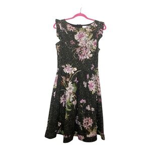 Women’s NWT Anthropologie Eri + Ali fit and flare dress, size 10